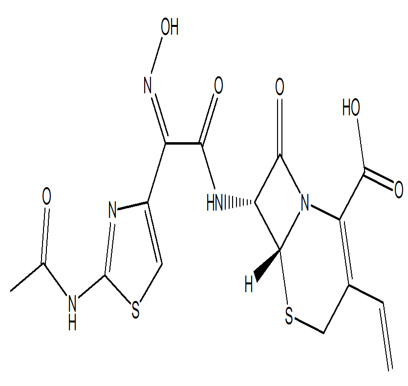 N-ACETYL CEFDINIR